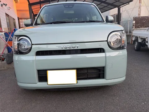 Daihatsu Mira Tocot