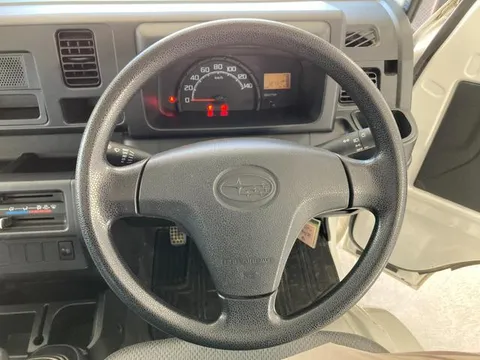 Subaru Sambar Truck