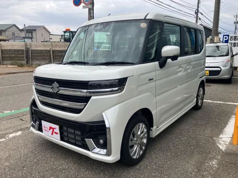 Suzuki Spacia Custom