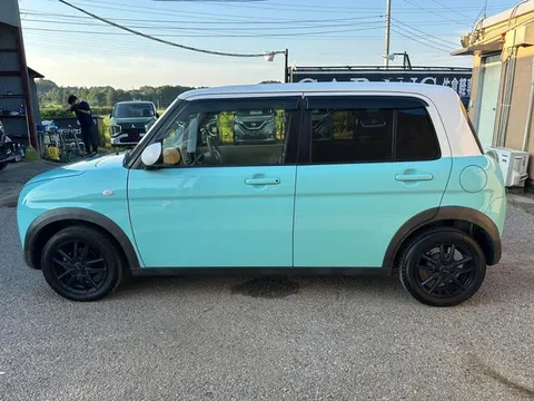 Suzuki Alto Lapin