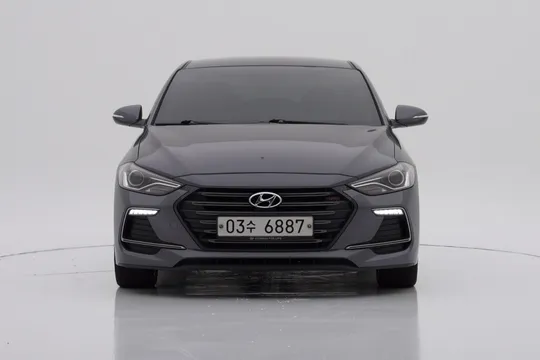 Hyundai Elantra (Avante)