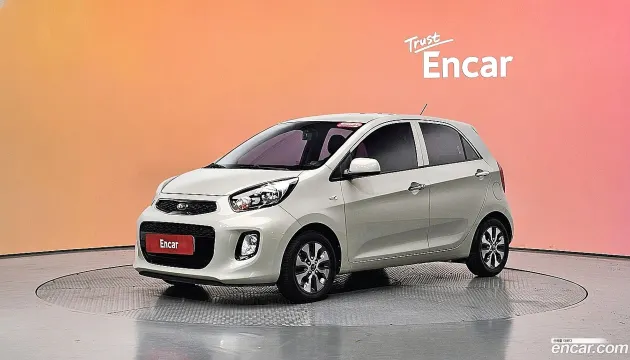 Kia Picanto (Morning)