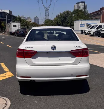 Volkswagen Lavida