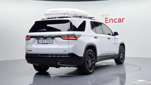 Chevrolet Traverse