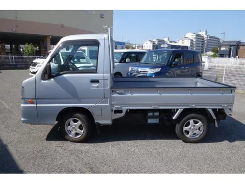 Subaru Sambar Truck