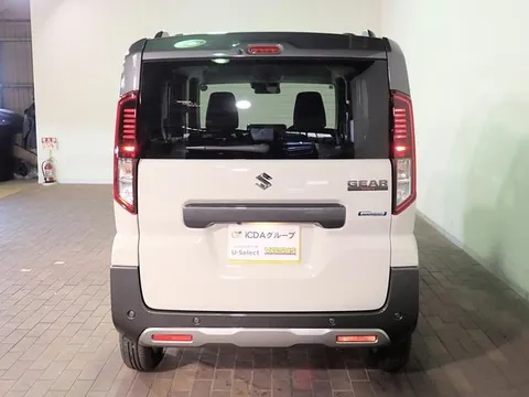 Suzuki Spacia Gear