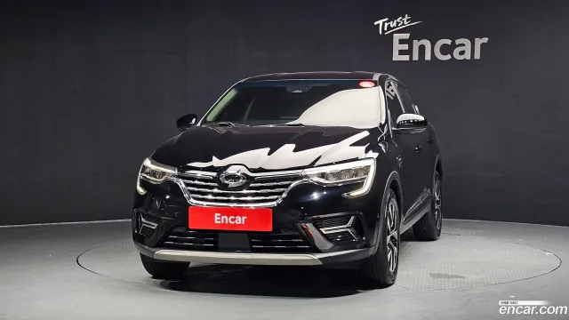 Renault XM3