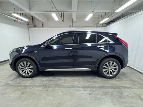 Cadillac XT4