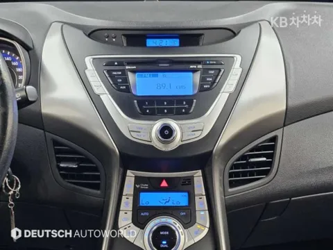 Hyundai Elantra (Avante)