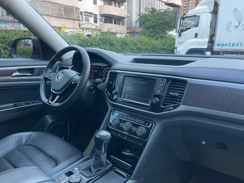 Volkswagen Teramont