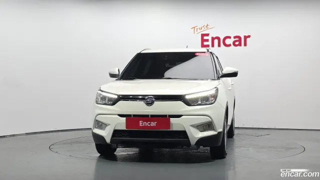 SsangYong Tivoli