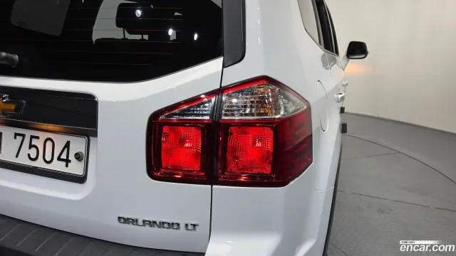 Chevrolet Orlando