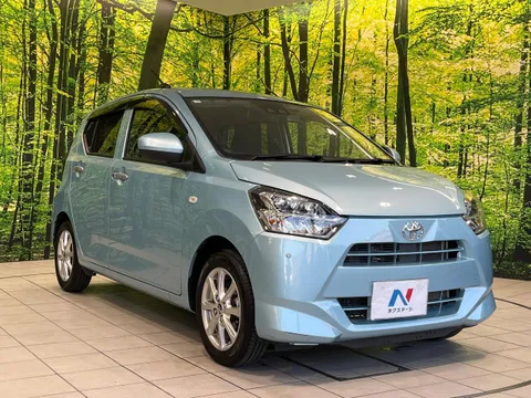 Toyota Pixis Epoch