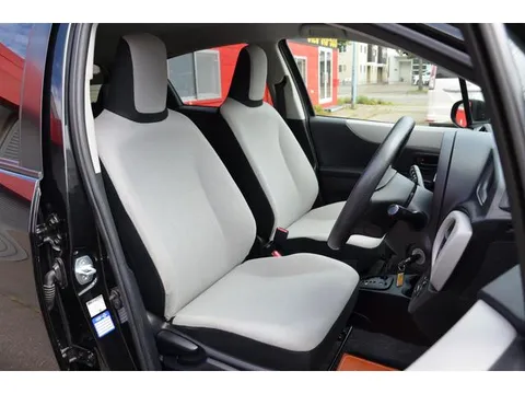 Toyota Yaris (Vitz)