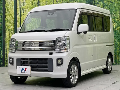 Mitsubishi Town Box