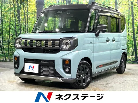 Suzuki Spacia Gear
