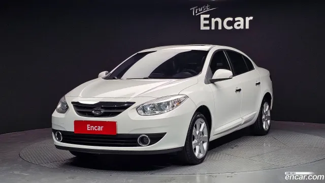 Renault SM3