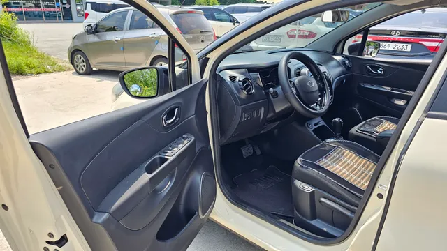 Renault QM3