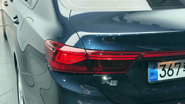 Kia Cerato (K3)