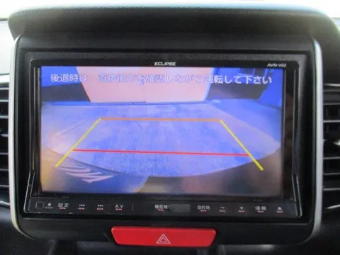 Honda N-BOX Plus Custom
