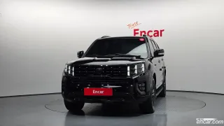Kia Mohave