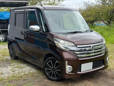 Nissan Dayz Roox