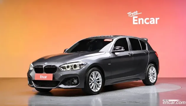 BMW 1-Series