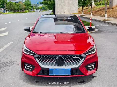 MG MG6