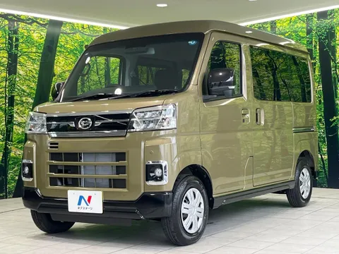 Daihatsu Atrai