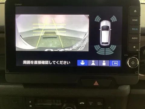 Honda N-BOX Joy