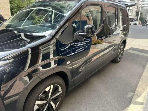Peugeot Rifter