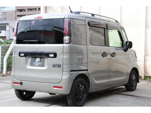 Suzuki Spacia Base
