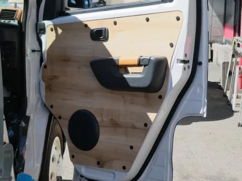 Toyota TownAce Van
