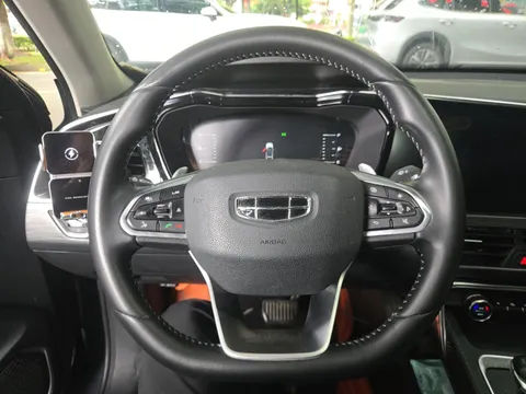 Geely Tugella (Xingyue)