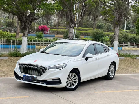 Hongqi H5