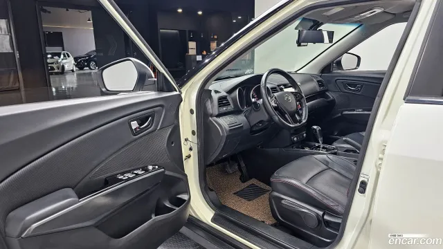SsangYong Tivoli XLV (Tivoli Air)