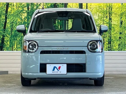Daihatsu Mira Tocot