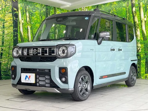 Suzuki Spacia Gear