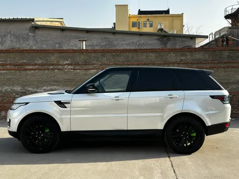 Land Rover