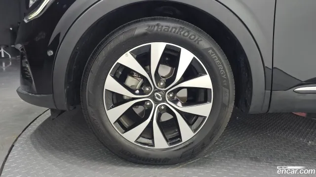 Renault XM3