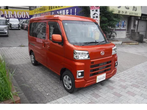 Daihatsu Hijet Cargo