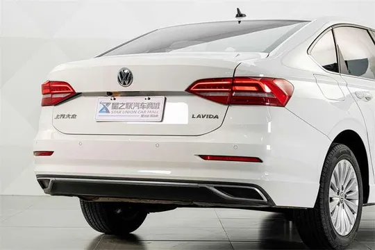 Volkswagen Lavida
