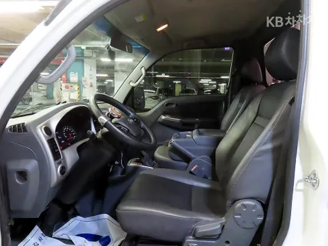 Kia Bongo 3