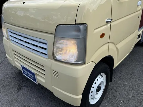 Suzuki Carry Truck