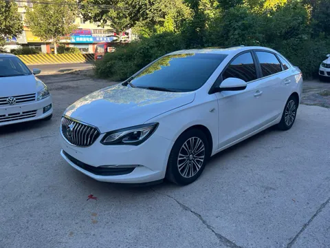 Buick Excelle GT