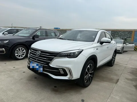 Changan CS85