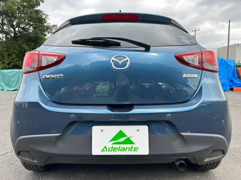 Mazda Mazda2 (Demio)