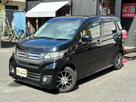 Honda N-WGN Custom