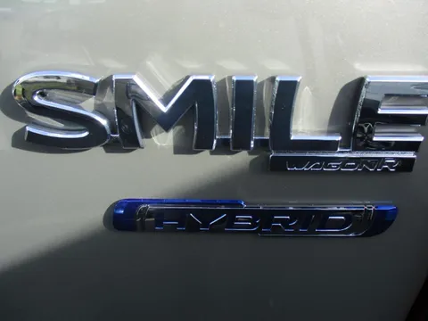 Suzuki Wagon R Smile