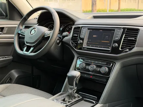 Volkswagen Teramont